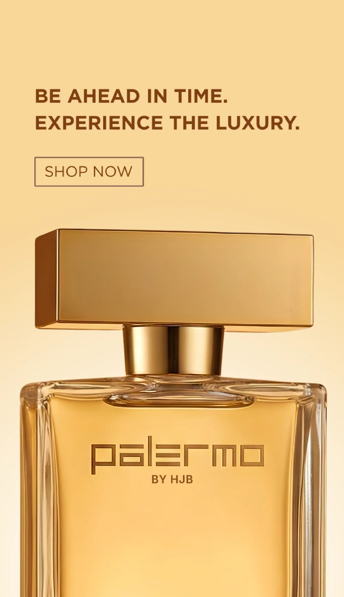 Palermo Perfumes — Designer-inspired luxury fragrances